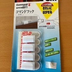 新品　コマンドフック　3M