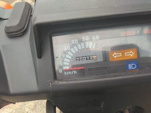 ⭐ホンダジャイロX TD01 マットブラック ワイドタイヤ ミニカー登録