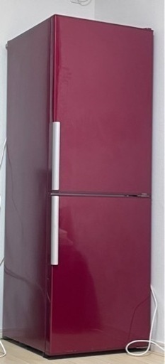 AQA冷蔵庫　2015年製　7/9　午前中に取りに来れる方