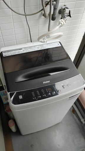 明日17日まで⚠️2022年製　全自動洗濯機