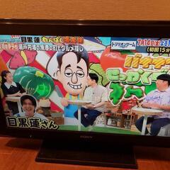 (決まりました)2009年製　液晶テレビ　欲しい方いらっしゃれば