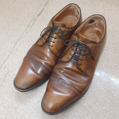 高級REGAL 革靴26.5センチ🔴