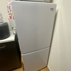 冷蔵庫　Haier JR-NF148A