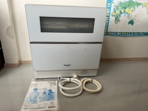 パナソニック 食器洗い乾燥機（食洗機） NP-TZ200