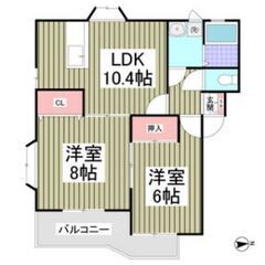 💥期間限定💥💰入居費用14万円💰 🌟両毛線 国定駅🌟 - 伊勢崎市