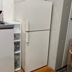 【ネット決済】【格安】無印良品　冷蔵庫　一人暮らし
