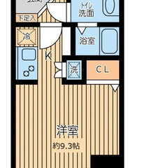 💥 自営業・水商売も👌 敷金礼金０円 😄    東京メトロ日比谷線 三ノ輪駅 徒歩7分 ❗️台東区日本堤２丁目３１－１１ ❗️ RK26401 - 台東区