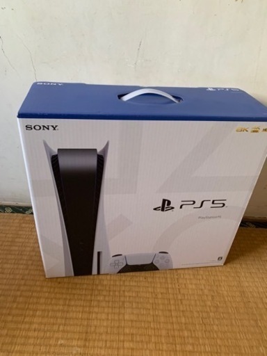 ps5 新品