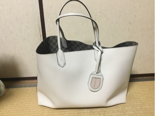 GUCCI トートバッグ