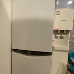 冷蔵庫　2008年製　135リットル