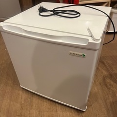 コンパクト冷蔵庫 HerbRelax YRZ-C05B1