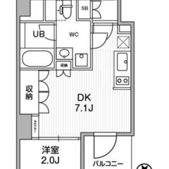 💥 自営業・水商売も👌 敷金礼金０円 😄    東武伊勢崎・大師線 曳舟駅 徒歩7分 ❗️墨田区向島５丁目38-2 ❗️ RK26588 - 墨田区