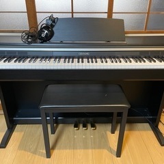 配送可能2012年製CASIO 電子ピアノ CELVIANO A...