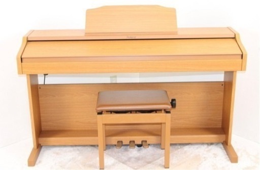 まとめ買いでお得 2014製 Roland 電子ピアノRP401R 88鍵（PHA-4スタンダード鍵盤：エスケープメント付き、象牙調） その他