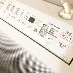 【受け渡し先決定】6年保証付き　洗濯機 受け渡し先決定】6年保証付き 洗濯機