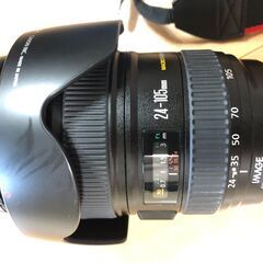 美品・入門おすすめ】Canon キヤノン EOS 6D EF 24-105mm レンズキット 