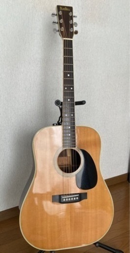 ★試奏歓迎　レア銘機ブルーベル美品、美音　アコギ