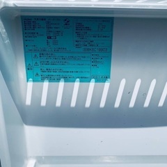 送料設置無料❗️業界最安値✨家電2点セット 洗濯機・冷蔵庫32
