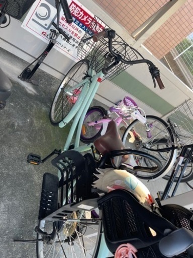 (商談中)自転車 26インチ