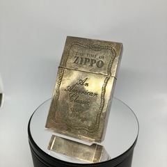 Zippo 1932レプリカ 1stリリース※少し蓋ズレ