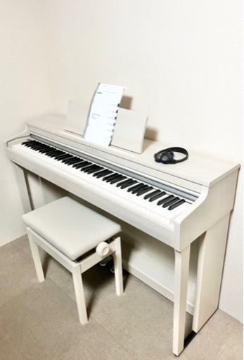 お取引中】KAWAI 電子ピアノ CN27A① 【無料配送可能
