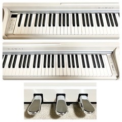 お取引中】KAWAI 電子ピアノ CN27A① 【無料配送可能】