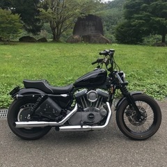 【ネット決済】スポーツスター  XL1200N ナイトスター　2009