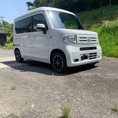 ⭐️軽キャンベース車⭐️ センシング付き⭐️ ホンダ N-VAN...