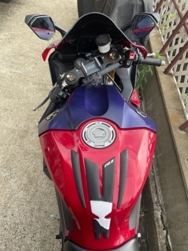 2015年式YZF　R1値段が安く買える120万 2015年式YZF R1値段が安く買える120万 Ninja_ALL（GPZなし）シリーズ