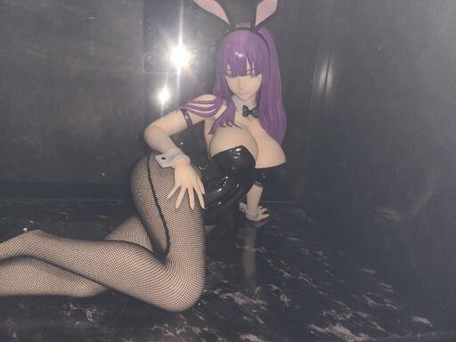 周防美来 バニーVer　FREEing　1/4スケール