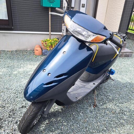 説明文必読！！2スト ホンダディオAF34