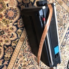 SONY短波ラジオレトロ