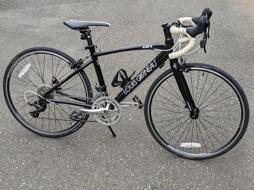 ルイガノ LGS-J24R ジュニアロードバイク