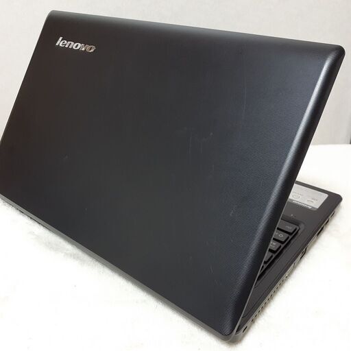 取引中です】lenovo G570 15インチ SSD i5 8GB Office2021 カメラ Wi