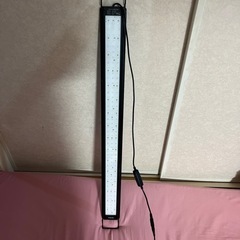 水槽LEDライト　取り引き予定