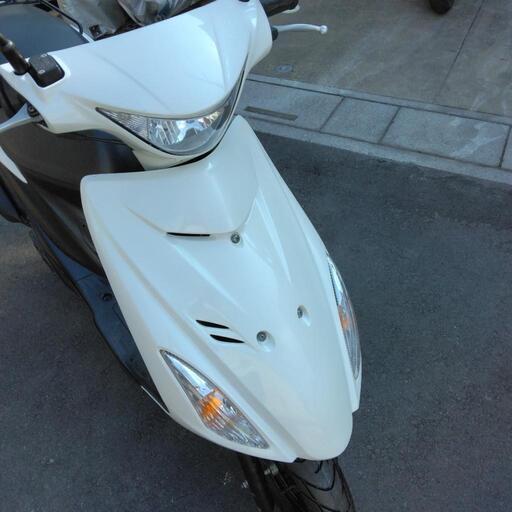 埼玉発　SUZUKI　スズキ　アドレスV125S　パールホワイト　美車 埼玉発 SUZUKI スズキ アドレスV125S パールホワイト 美車 価格.com