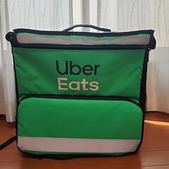 Uber Eats　ウーバーイーツ　宅配バッグ　キャリーバッグ