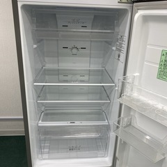 【中古】大阪引取歓迎　ハイセンス　2ドア冷蔵庫　227L　2020年 ハイセンス 2ドア冷凍冷蔵庫 227L 2020年製＊