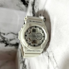 G-SHOCK PROTECTION 稼動品