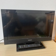 ブラビア　テレビ