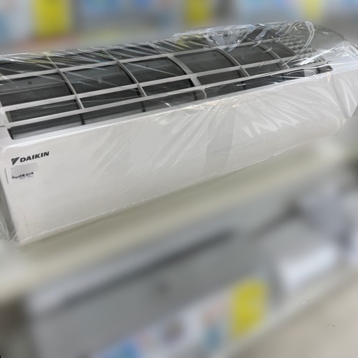 J2549 エアコンシーズン到来！売れてます！   ★3ヶ月保証付★ ルームエアコン ダイキン DAIKIN F22XTES 2.2kw（暖房6～7畳用・冷房6～9畳用） 2019年製  分解クリーニング済み  【リユースのサカイ柏店】昨年エアコン販売実績155台!!施工業者年間工事数44万件!! 高品質商品\u0026安心の施工技術実績! 流山市 エアコン 松戸市 エアコン 我孫子市 エアコン 船橋市 エアコン 守谷市 エアコン 取手 エアコン