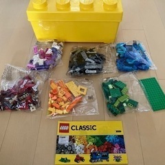 LEGO クラッシック　10696