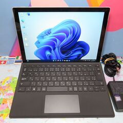 JC04186 極美品〉マイクロソフト Surface Pro5 1796 キーボード 