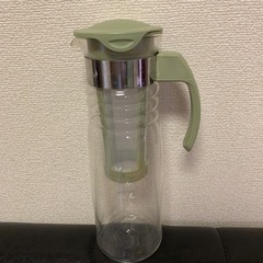 オールシーズン使える水出し茶ポット