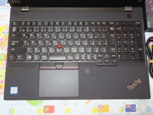 美品 レノボ ノートPC T590 Office2021 Windows11 JC0623 レノボ