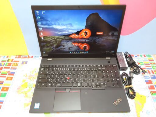 JC0623 レノボ Thinkpad T590 FHD 16GB ノートパソコン 美品 大容量  高性能　office2021