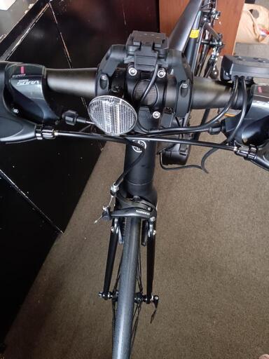 電動スポーツ自転車　YAMAHA YPJ-C