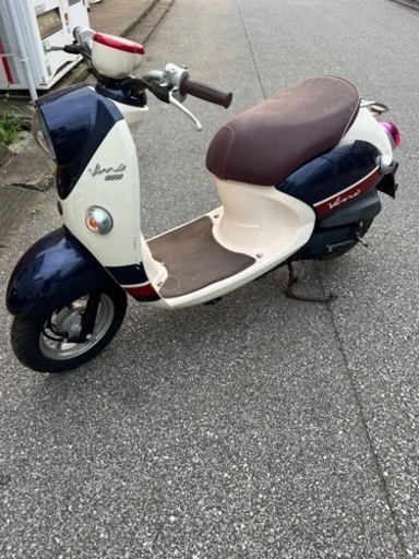 YAMAHA ビーノ　sa37j 低走行　不具合一切なし YAMAHA ビーノ sa37j 低走行 不具合一切なし