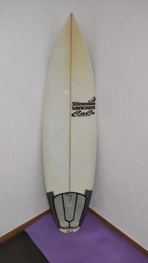 サーフボード 3Dimension | complexesantalucia.com