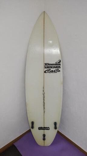 サーフボード 3Dimension | complexesantalucia.com